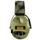 Наушники активные Sordin (MSA) Supreme Pro-X LED GEL, Camo MultiCam арт.: SOR75302-X-08-S